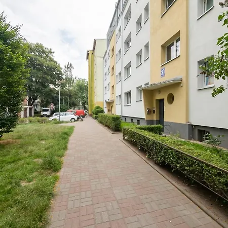 Comfy - 1 Km To The By Renters Apartment Kolberg