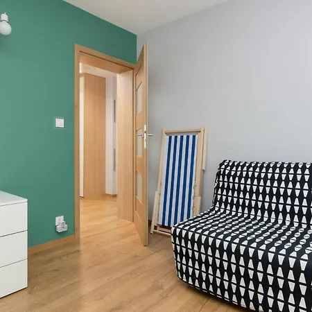 Comfy - 1 Km To The By Renters Apartment Kolberg
