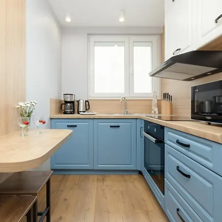 Comfy - 1 Km To The By Renters Kolberg