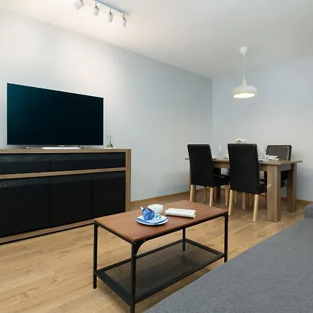 Comfy - 1 Km To The By Renters Kolberg